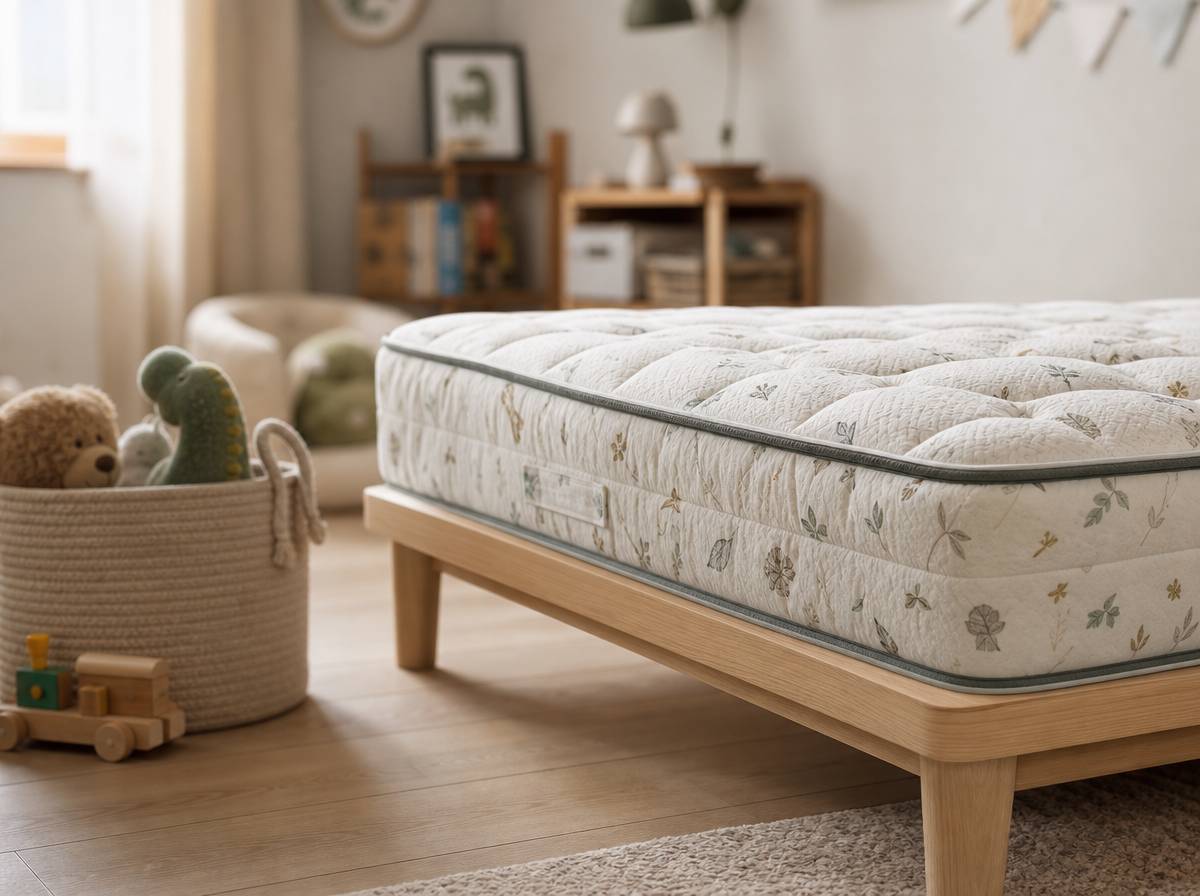 Materac 160x80 cm jako kompromisowy rozmiar dla dziecka po trzecim roku życia